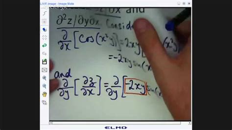 Finding Partial Derviatives - YouTube