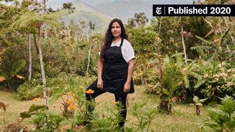 Finding Strength in Sofrito in Puerto Rico - The New York Times