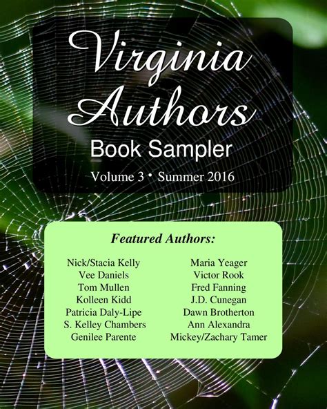 Finding Virginia Authors