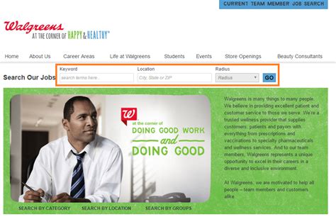 Finding Walgreens Job Opportunities: A Step-by-Step Guide