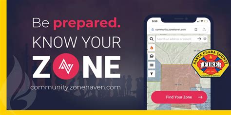 Finding Your Evacuation Zone and Information - Zonehaven