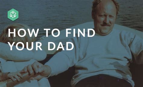 Finding Your Father