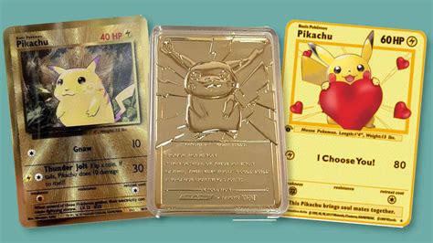 Finding Your Gold Pokemon Card's Value: A Step-by-Step Guide