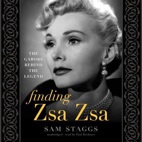 Finding Zsa Zsa - Audiobook Listen Instantly!