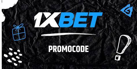 1xbet promo code