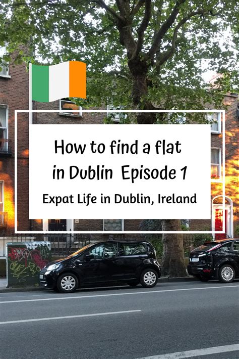 Finding an Apartment in Dublin Part 1: Deciding on an Area