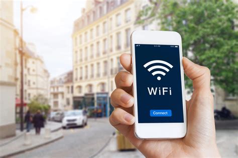 Finding and Using Wi Fi Hotspots
