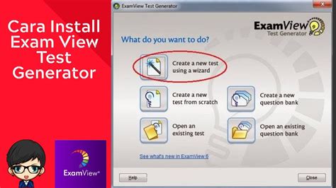 Finding and using questions banks for ExamView Test Generator YouTube