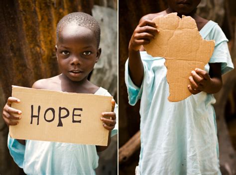 Finding hope in Africa