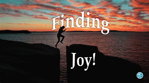 Finding joy. Things To Know About Finding joy. 