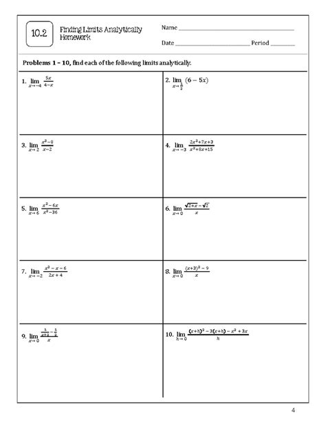 Finding limits analytically homework flamingo math answers.  To make t...