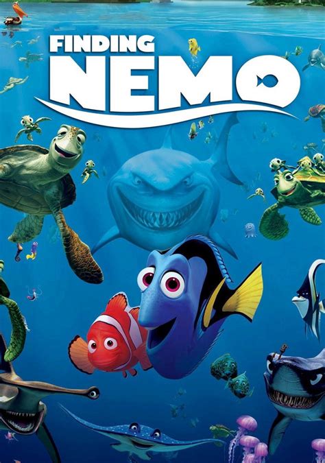 Finding nemo full film. Kids. English. 2003G. When Nemo, a young clownfish, is unexpectedly carried far from home, his overprotective father and Dory, a friendly but forgetful regal blue tang fish, embark on an epic journey to find Nemo. 