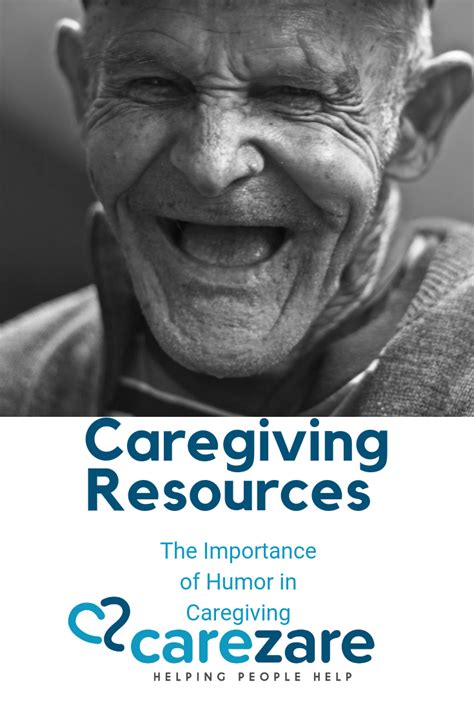 Finding the Humor and Fun in Caregiving for Loved Ones