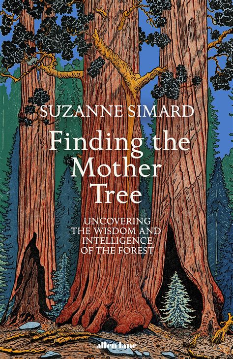Finding the Mother Tree How Suzanne Simard changed our understanding
