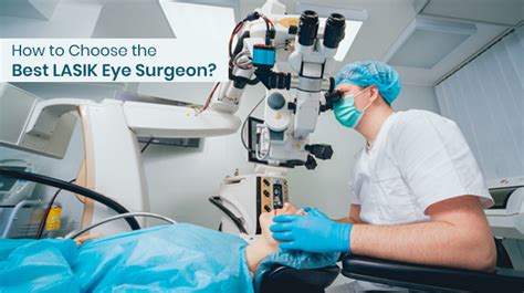 Finding the Right Doctor for LASIK Surgery - Healthgrades