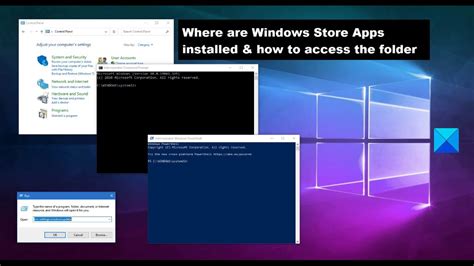 Finding the Windows Mail Store Folder