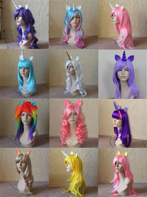 Finding the perfect wig is like a unicorn hunt!