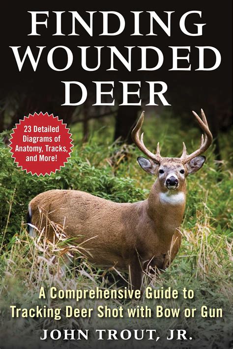 Finding wounded deer a comprehensive guide to tracking deer shot. - Voor het volk om christus' wil.