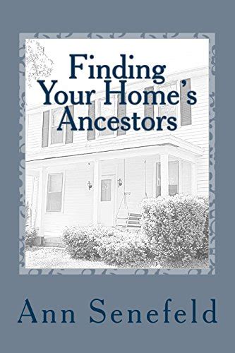 Finding your homes ancestors a guide to researching properties in hamilton county ohio. - Danse - fêtes - musique - théâtre xve-xixe siècles..