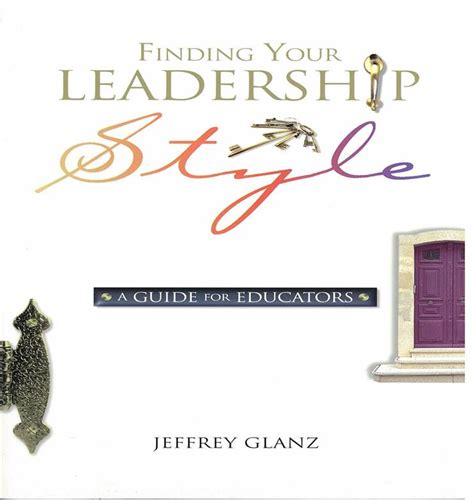 Finding your leadership style a guide for educators. - Manual de la máquina de coser viking 6370.