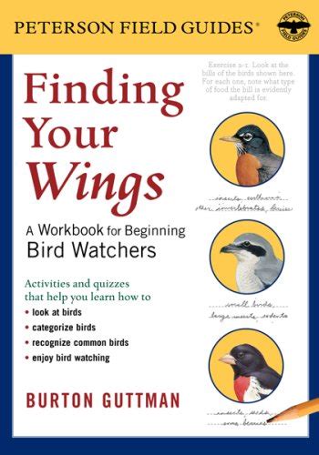 Finding your wings a workbook for beginning bird watchers peterson field guide workbook. - Yanmar raupenbagger b22 r b22 p r ersatzteilkatalog handbuch.