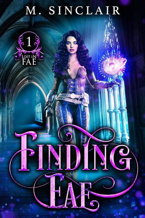 Read Finding Fae Lost In Fae 1 By M Sinclair