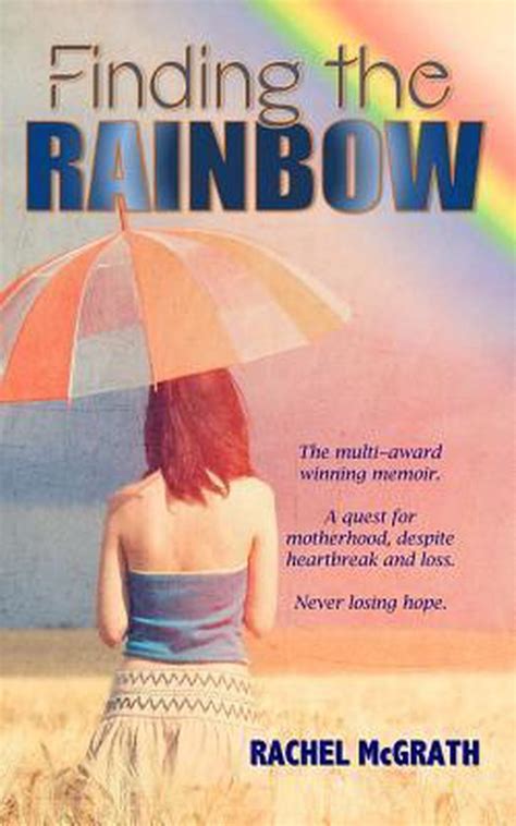 Download Finding The Rainbow By Rachel Mcgrath