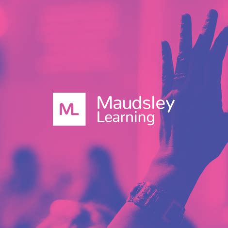 Findings From The Accept Project Maudsley Learning