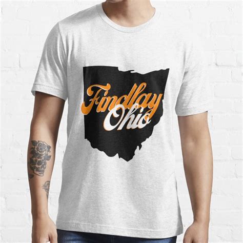 Findlay Ohio T-Shirts TeePublic