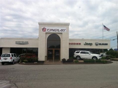 Findlay chrysler. Things To Know About Findlay chrysler. 
