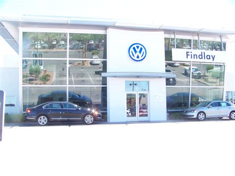 Findlay volkswagen henderson. Findlay Volkswagen Henderson is remodeling its 22-year-old building, however, the dealership has taken measures to minimize disruptions. Clear signage has been placed showing temporary entrances, d... 