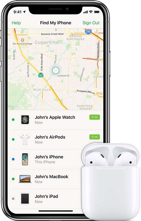 Try using a family member or friends phones to "Find My AirPods". BENEFITS. • Find your lost AirPods, Beats, Powerbeats, Bose, Jaybird, or other headphones in seconds - not days or hours. • Works even if you lost one AirPod, can find the one lost AirPod. • Avoid spending hundreds of dollars replacing your lost Bluetooth headphones.. 