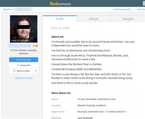 Findsomeone. Feb 24, 2022 · FindSomeone.co.nz is a dating site for New Zealanders who are looking for serious relationships. It offers free and paid memberships, advanced search filters, email confirmation, and special features like Events and Bootcamp. Read the review to learn … 