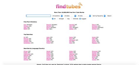 Find Tubes is an ADULTS ONLY website! You are about to enter a website that contains explicit material (pornography). This website should only be accessed if you are at least 18 years old or of legal age to view such material in your local jurisdiction, whichever is greater. Furthermore, you represent and warrant that you will not allow any ...
