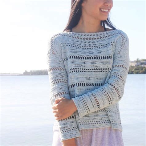 Fine (2) + Sport Yarn Crochet Patterns + Tutorials For The Frills
