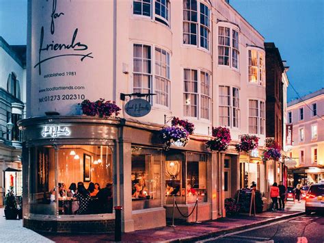 Fine Dining Brighton - Brighton Restaurants Guide