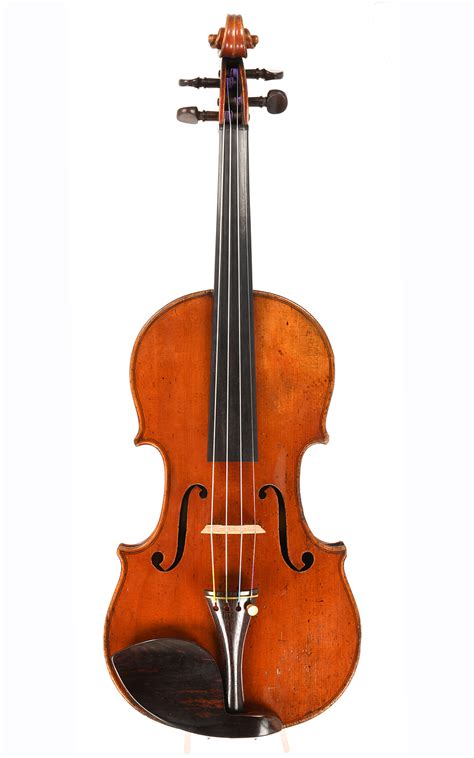 Fine French violin by Jacques-Pierre Thibout, Paris 1838 - Corilon …