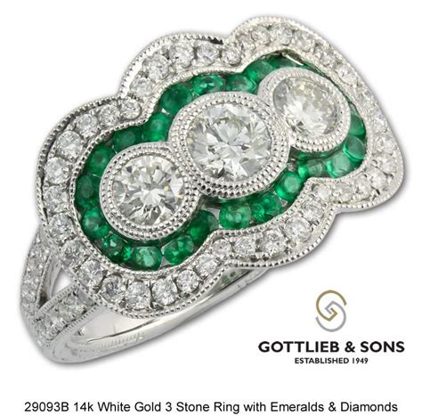 Fine Jewelry Romantic Jewelry Gottlieb & Sons