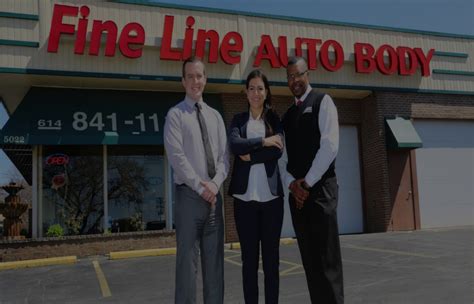 Fine Line Auto Body Ohio,Columbus, Auto Body Shops ,1515 …