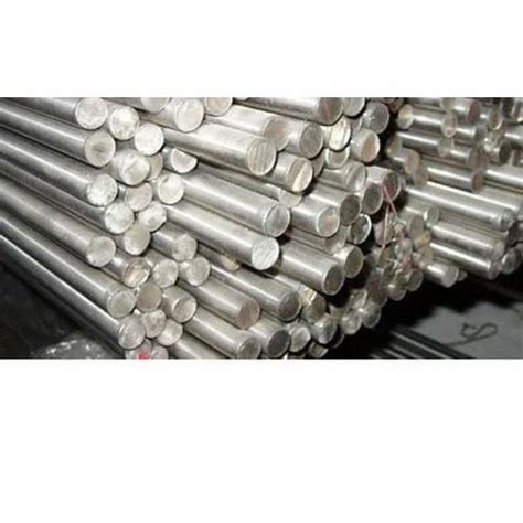 Fine Stainless Steel Round Bar at Best Price in Pune Majestic Forge ...