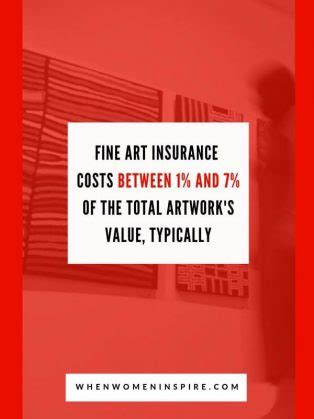 Fine art insurance cost. Things To Know About Fine art insurance cost. 