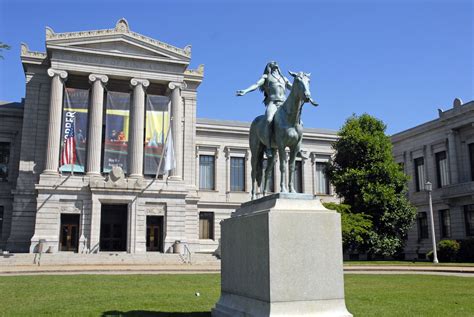 Fine arts museum boston. The Museum of Fine Arts, Boston, is going big for its 150th anniversary celebration in 2020. Beginning in April, the museum will display its entire collection of Claude Monet oil paintings — all ... 