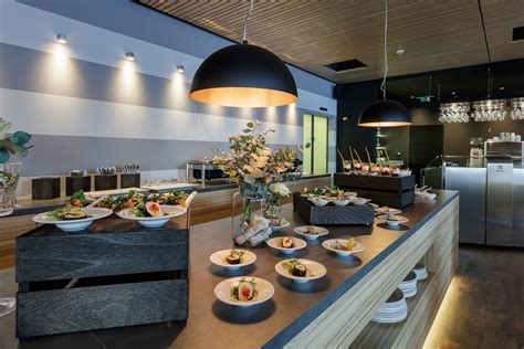 Fine buffet by lovas