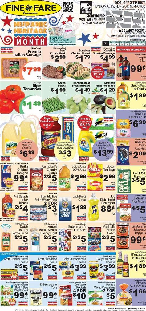 Fine fare supermarket circular this week. Browse the current Save a Lot Weekly Ad, valid October 11 – October 17, 2023. Save everyday with Save a Lot Ad Specials, and take great savings on produce, groceries, household supplies, and more. Don’t miss this week Save a Lot Ad Sales and specials and don’t forget to print off your local Ad. The low price grocery stores offer … 