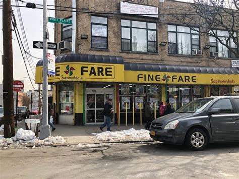 Fine fare white plains rd. FINE FARE SUPERMARKET (License# 600998) is a retail food store licensed with New York State, Department of Agriculture and Markets, Division of Food Safety & Inspection. The address is 3550 White Plains Rd, Bronx, NY 10467. 