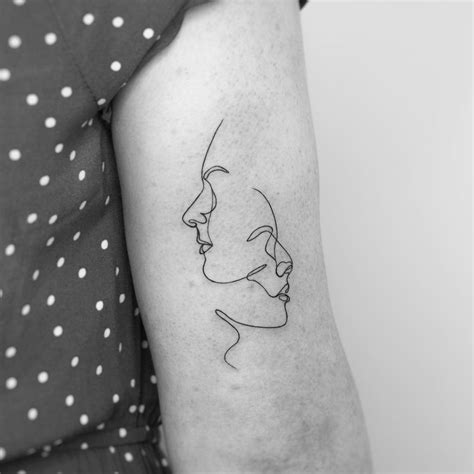 Fine line tattoo artist near me. An artist at Iron & Ink, an international tattoo studio, told InStyle that fine line tattoos have become a major trend. To better understand fine line tattoos, we tapped ink experts Wiwi Schrøder ... 