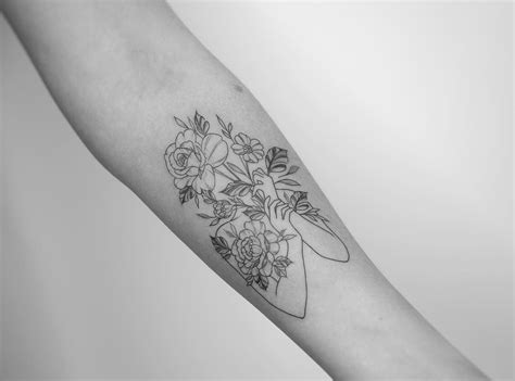 Fine line is made with the thinnest needles and appeared about a couple of years ago as a new breath in the field of tattooing. So the fine line tattoos are a type of tattoo that uses very thin lines to create a design. They are also sometimes called micro-line tattoos. These tattoos can be delicate and intricate, and they are often compared to .... 