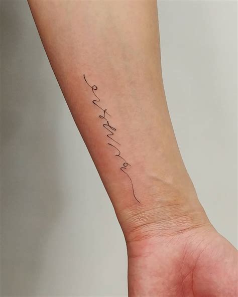 As the name suggests, a fine line tattoo is drawn with a very thin needle. A thin needle is required because a thin line will blend at the edge and be nearly invisible when compared to a thick line. Fine-line tattoos are also referred to as micro tattoos. This is because the tattoo is drawn using a very tiny needle.. 