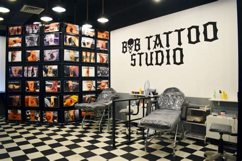 Fine line tattoo shops near me. We specialize in a variety of tattoo styles, including tattoo sleeves, fine line tattoos, and much more. Our tattoo pro team creating a welcoming environment in studio that puts … 