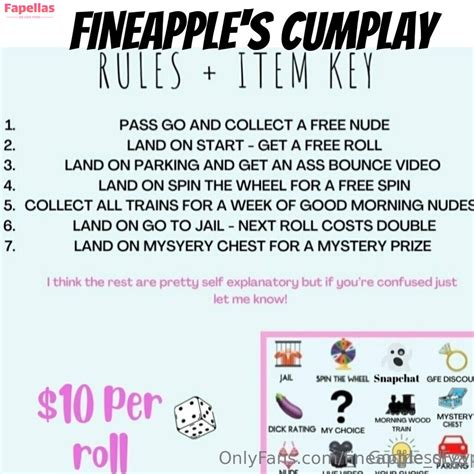 Fineapple_Diva Leaks 🍌 [PPV]